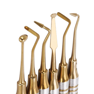 New Arrival Reusable Stainless Steel Dental Filling Instrument <b>Kit</b> CE Certification Class I 1 Year Warranty for Dental Surgery - Product Image 5