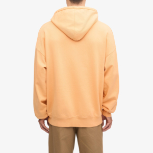 Sudadera con capucha forrada de lana, abrigo grueso de invierno, estampado, color liso, a la moda, ventas transfronterizas - Product Image 6