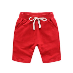 Shorts de jogging unisexe de haute qualité, sans motif, avec deux poches, en molleton, pour l'été, décontractés, pour la course à pied, tailles XS - 6XL - Product Image 6