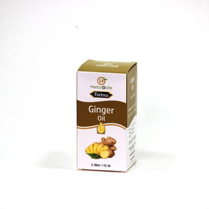 Ginger Oil Essential <b>Blend</b> for Massage Aromatherapy Relaxation and Healthy Hair Care Support Daily Pure Ginger Oil - Product Image 3