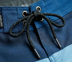 Pantalones Cortos de Playa de Secado Rápido Impermeables al por Mayor, Pantalones Cortos de Baño 100% Poliéster, Pantalones Casuales para Hombre - Product Image 4