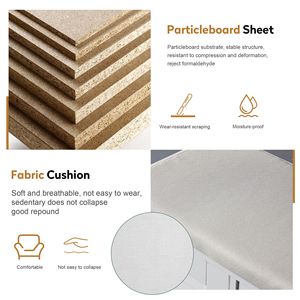 Scarpiera Multifunzionale Regolabile con 7+3 Scomparti e Panchina Imbottita - Per Organizzazione Domestica - Product Image 4