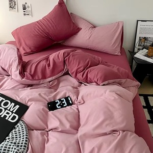 Juegos de Fundas de Edredón de Alta Calidad al por Mayor, Juegos de Ropa de Cama con Diseño de Estampado de Algodón para el Hogar y Hoteles - Product Image 6