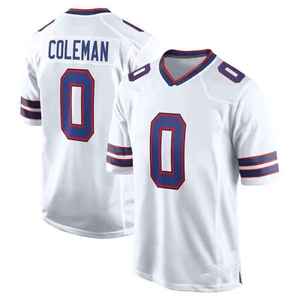 Maillots de football américain unisexes de haute qualité, vêtements de sport respirants, design sublimé personnalisable, protection antibactérienne et anti-UV - Product Image 1