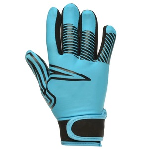 Gants de course au design sportif pour hommes, en polyester chaud, résistants à l'eau, doublure douce, antidérapants, tissu durable, gants de course sportifs - Product Image 4
