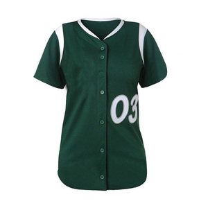 Ensemble d'uniformes de softball imprimés sur mesure, respirants, de haute qualité, unisexes, pour adultes, vêtements de sport de softball noirs, design premium - Product Image 2