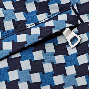 กางเกงชายหาดพรีเมียมผ้าโพลีเอสเตอร์ 100% น้ำหนักเบา แห้งเร็ว ระบายอากาศ กันลม ชุดว่ายน้ำ OEM กางเกงว่ายน้ำฤดูร้อน - Product Image 5