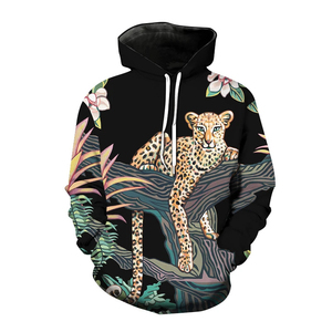 Sweat à capuche pour homme de qualité supérieure, personnalisation OEM, sweat à capuche pour adulte, élégant, léger, vêtements décontractés, fournisseur - Product Image 5