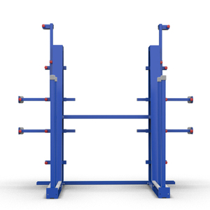 ชั้นวางโชว์สำหรับแผ่นหินแกรนิต หินอ่อน หินควอตซ์ - Product Image 3