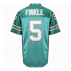 Unisex <b>Soccer</b> Rugby Jersey Stylish Twill American Football Wear Breathable Plus Size 100% Polyester Silk Screen Printing - Product Image 3