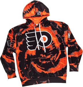 <b>Mens</b> <b>Tie</b> Dye Sublimation Pullover Hoodie - Product Image 5