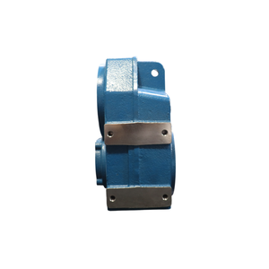 Boîtier de boîte de vitesses en fonte ductile moulé sur mesure, usiné CNC par Vartis Engineering - Product Image 3