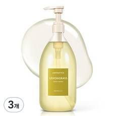 อะโรมาติก้า เลมอนกราส บอดี้วอช 1 ลิตร 3 แพ็ค ลดราคา-อุปกรณ์ดูแลส่วนบุคคลและอุปกรณ์เสริม - Product Image 1