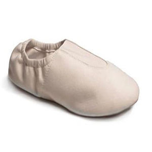 Chaussures de danse classique sur mesure pour femmes, hommes et enfants, légères, en toile souple avec semelle en cuir, fabriquées par une usine OEM. - Product Image 5