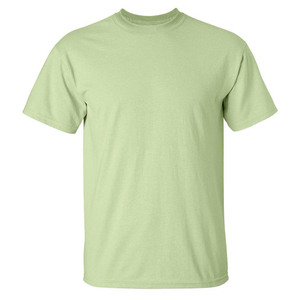T-shirts unisexes pour tous les jours, production de vêtements personnalisés, fabricant et fournisseur professionnel, t-shirts unisexes à col rond de qualité supérieure, OEM ODM - Product Image 6