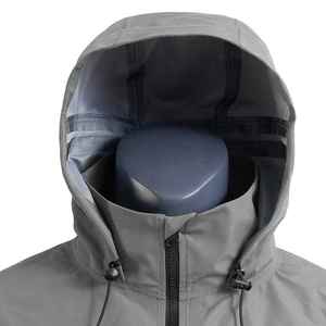 Men's New 2026 Custom 3 Layer Polyester Men's <b>Jackets</b> Windproof Waterproof Breathable Fishing Wear <b>Rain</b> <b>Jacket</b> Outdoor <b>Jacket</b> - Product Image 5