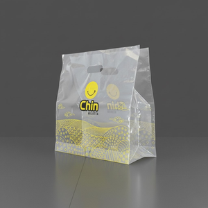 Sac de courses conçu pour un usage quotidien, doté d'un matériau durable, de poignées confortables et d'une capacité de transport fiable - Product Image 3