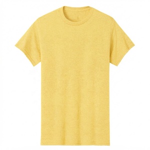Camisetas de Punto de Algodón 100% de Moda, Estilo Vintage, Manga Corta, Paquete de 2, Cómodas, Informales, para Uso Diario, Moda de Verano para Hombre, Premium 180 - Product Image 1