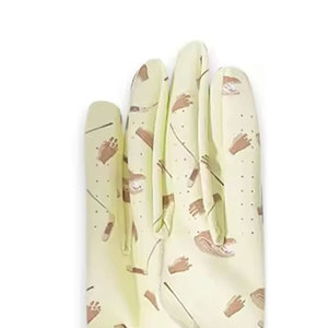 Équipement de sport de plein air léger pour les séances d'entraînement, incluant des gants de golf respirants et confortables - Product Image 4
