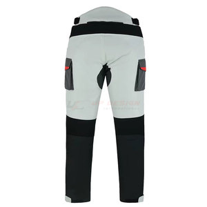 Pantalones de motocross personalizados de longitud completa con múltiples bolsillos, transpirables, hechos en fábrica, diferentes diseños y tallas. - Product Image 2