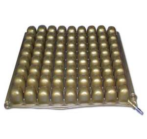 Cojín de aire inflable para silla de ruedas, cojín antiescaras para suministros médicos - Product Image 3