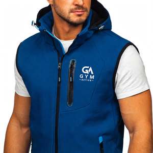Chaqueta Ligera Impermeable, Cortavientos y Repelente al Agua para Senderismo, con Capucha y Cuello Alto, Unisex, para Otoño - Product Image 5
