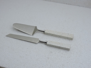 Newly Made Design Desert knife <b>Cake</b> <b>Tools</b> Wooden Desert Set Wood Desert Set <b>Cake</b> Spatula at very best competitive Price - Product Image 2