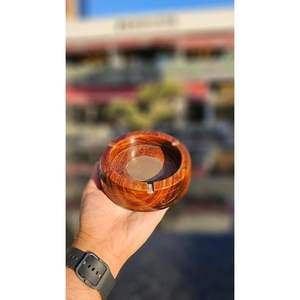 Eco-Friendly Luxury Home Decor Wooden <b>Ashtray</b> for Smoking with Its Elegant Design - Product Image 5