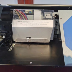 Sử Dụng Chất Lượng Cao VS-540I Roland VersaCamm VS540i In & Cắt Sinh Thái Máy In Dung Môi - Product Image 5