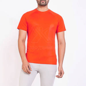 T-shirts de sport pour hommes en gros à faible MOQ – Créez votre propre design – T-shirts de sport grandes tailles - Product Image 6