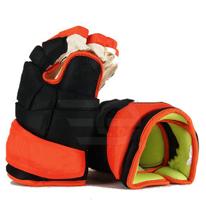 Premium Men Lacrosse <b>Gloves</b> Lightweight Soft Breathable Comfortable Fit With Adjustable Strap Training And Matches - Product Image 6