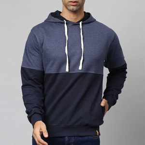เสื้อฮู้ดผู้ชายแบบ OEM ผลิตตามสั่ง ดีไซน์พรีเมียม ผ้าฟลีซ เสื้อฮู้ดแบบสวมหัว สำหรับออกกำลังกาย ชุดกีฬา ปี 2026 - Product Image 1
