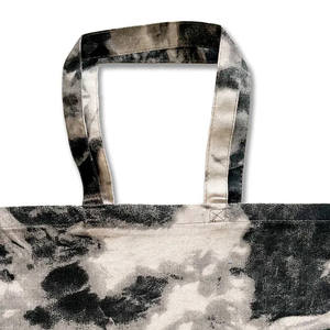 Low MOQ Organic Cotton Material Eco-Friendly Custom Logo And Size <b>Bags</b> Hot Sale Reusable Tie Dye Cotton Handle <b>Bags</b> - Product Image 5