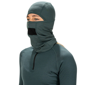 Nouveau design tendance, masque facial personnalisé de haute qualité, 100% polyester, cagoule d'hiver, logo personnalisé, chaud pour hommes et femmes - Product Image 2