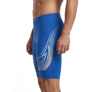 Pantalones Cortos de Ciclismo Ligeros, Duraderos, Ecológicos y Transpirables de Spandex/Poliéster para Ciclismo al Aire Libre y Carreras - Product Image 2