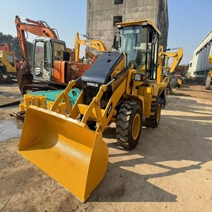รถแบคโฮมือสองคุณภาพสูง CAT 420F ราคาถูก สภาพดีเยี่ยม พร้อมจำหน่าย มีรถ CAT420F CAT420F2 พร้อมส่ง - Product Image 6