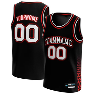 Maillots de basketball 2026 neufs en gros, bicolores, respirants, antibactériens, séchage rapide, meilleure qualité, personnalisables à 100 % - Product Image 2