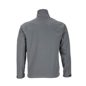 Nueva Chaqueta Softshell de Invierno para Hombre, con Logotipo Personalizado, Chaqueta de Seguridad Softshell para Hombre - Product Image 3