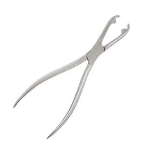 Agarwals คีมยึดกระดูกเฟอร์กูสสันอุปกรณ์เกี่ยวกับศัลยกรรมกระดูกโดยเหล็กกล้าไร้สนิมปรับแต่งได้ตามต้องการ - Product Image 5