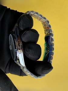 Reloj Automático Mecánico BOJ Plain R.O.L.E.X.22 de 41 mm, Nuevo, Bisel Blanco, Esfera Romana, Acero Inoxidable, Precio Bajo, Gran Venta - Product Image 2