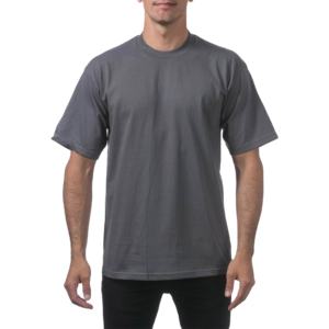 <b>Mens</b> Plain Custom T <b>Shirts</b> Polyester/Cotton Eco-Friendly <b>Fleece</b> OEM & ODM Bulk Wholesale Manufacturer Factory Direct Supply - Product Image 3