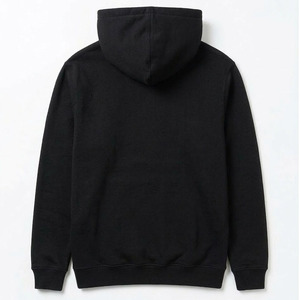 Sweat-shirt à capuche éco-responsable personnalisé pour homme, logo personnalisé, vêtements de sport d'hiver épais, sweat-shirt à capuche - Product Image 2