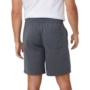 Shorts de bain décontractés personnalisés pour hommes, différents designs, unis, avec service OEM, pour la gym, le fitness, l'été, en coton et polyester. - Product Image 2