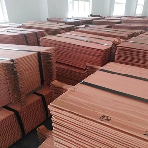 ทองแดงแคโทดอิเล็กโทรไลต์บริสุทธิ์ 99.99% คุณภาพสูง สำหรับงานเชื่อมและตัดในอุตสาหกรรม - Product Image 3