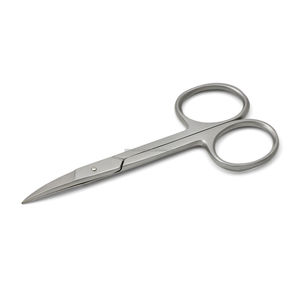 Tijeras para Uñas de Calidad Premium con Precio de Mayoreo, Corte de Cutículas y Pestañas Muy Suave, Tijeras para Recortar Cejas - Product Image 4