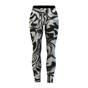 Athletic Fit Women Custom <b>Leggings</b> For Fitness Sports Jogging <b>Pilates</b> And Casual Daily Use 2026 - Product Image 2