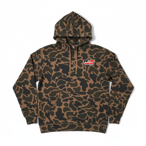 Sudadera con Capucha de Camuflaje INDEX Sports Wear Premium, Sudadera con Capucha de Camuflaje Personalizada para Caza de Patos, Sudadera con Capucha de Forro Polar Táctica para Hombre - Product Image 1