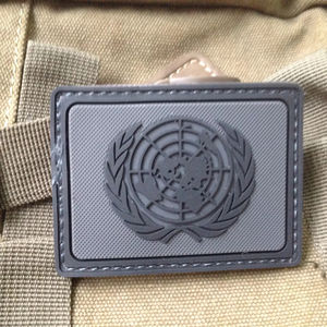 Parches Personalizados de PVC Flexible, Tela de Chenilla, Ligeros, de Alta Calidad, para Coser en Gorras y Ropa, Venta al Por Mayor - Product Image 2