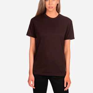 T-shirts imprimés sérigraphiés 100% coton respirant et frais pour hommes avec étiquette privée personnalisée - Product Image 3