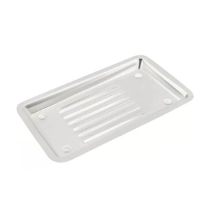 Bandeja para Instrumentos Dentales de Acero Inoxidable Manual HERMANN MEDITECH HM-ST-161, Autoclavable, Duradera, de Uso Profesional - Product Image 6